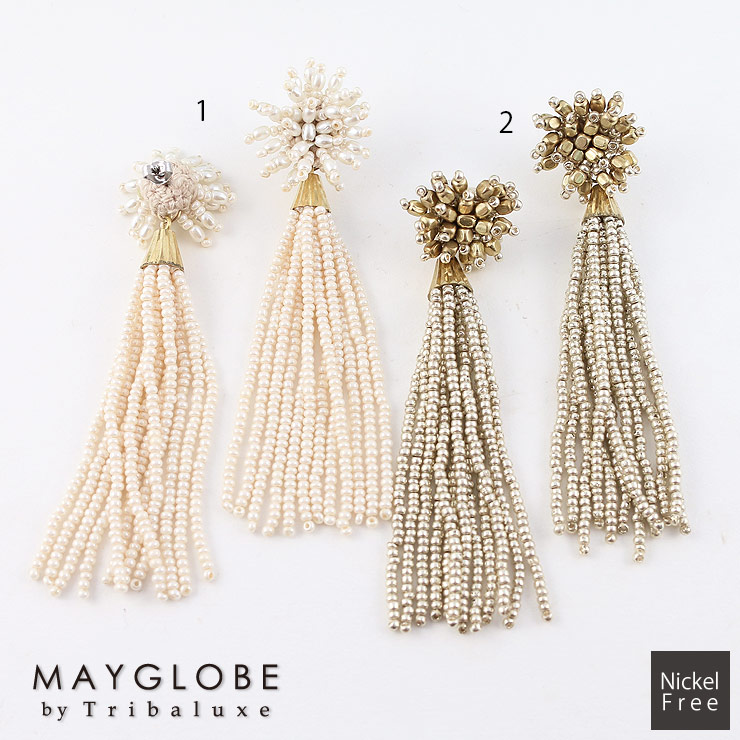 MAYGLOBE by Tribaluxe Pierce TP18126 （上代: 4400円）