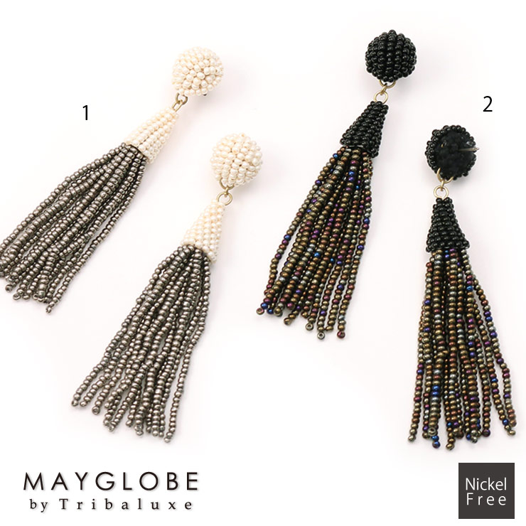 MAYGLOBE by Tribaluxe Pierce TP18210 （上代: 4400円）