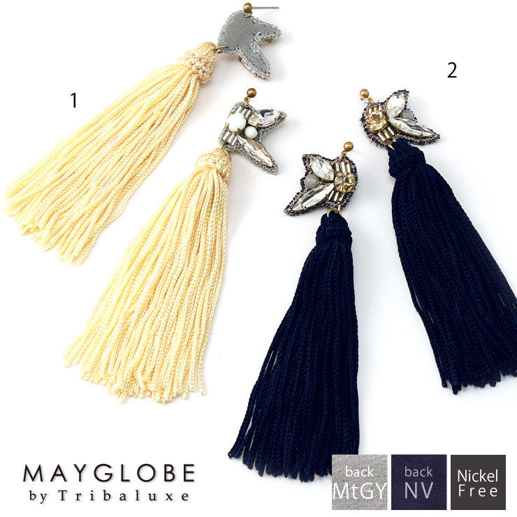 【SALE30％off】MAYGLOBE by Tribaluxe Pierce TP19011 （上代: 2030円）