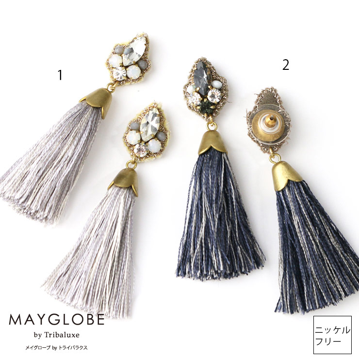 MAYGLOBE by Tribaluxe Pierce TP19187 （上代: 4600円）