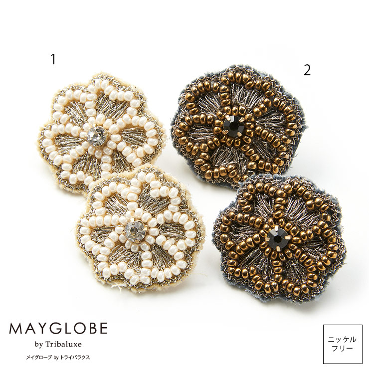 MAYGLOBE by Tribaluxe Pierce TP20011 （上代: 3600円）